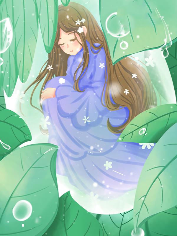 妈妈已经变成盒子了