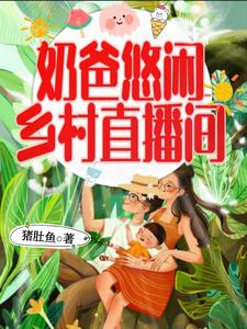 奶爸悠闲乡村直播间