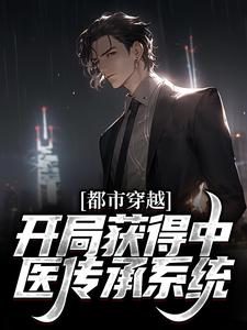 都市穿越：开局获得中医传承系统