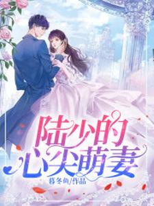陆少的心尖萌妻