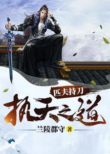 匹夫持刀，执天之道
