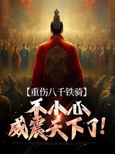 重伤八千铁骑，不小心威震天下了！