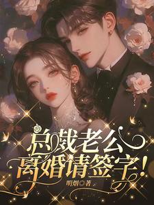 总裁老公，离婚请签字！