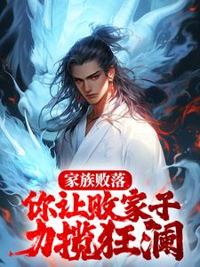 家族败落，你让败家子力揽狂澜？