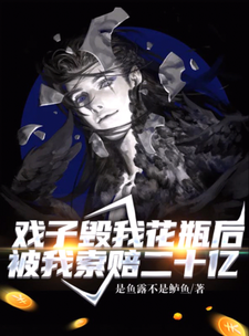 戏子毁我花瓶后，被我索赔二十亿