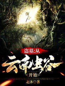 盗墓：从云南虫谷开始