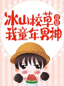 冰山校草竟是我童年男神