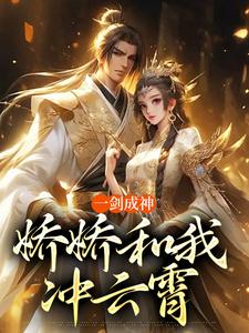 一剑成神，娇娇和我冲云霄