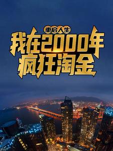 重启人生：我在2000年疯狂淘金