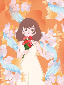 白月光是恶魔