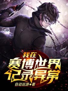 我在赛博世界记录异常