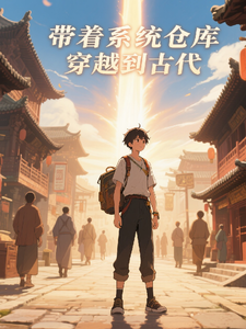 带着系统仓库穿越到古代