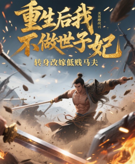 重生后我不做世子妃，转身改嫁低贱马夫