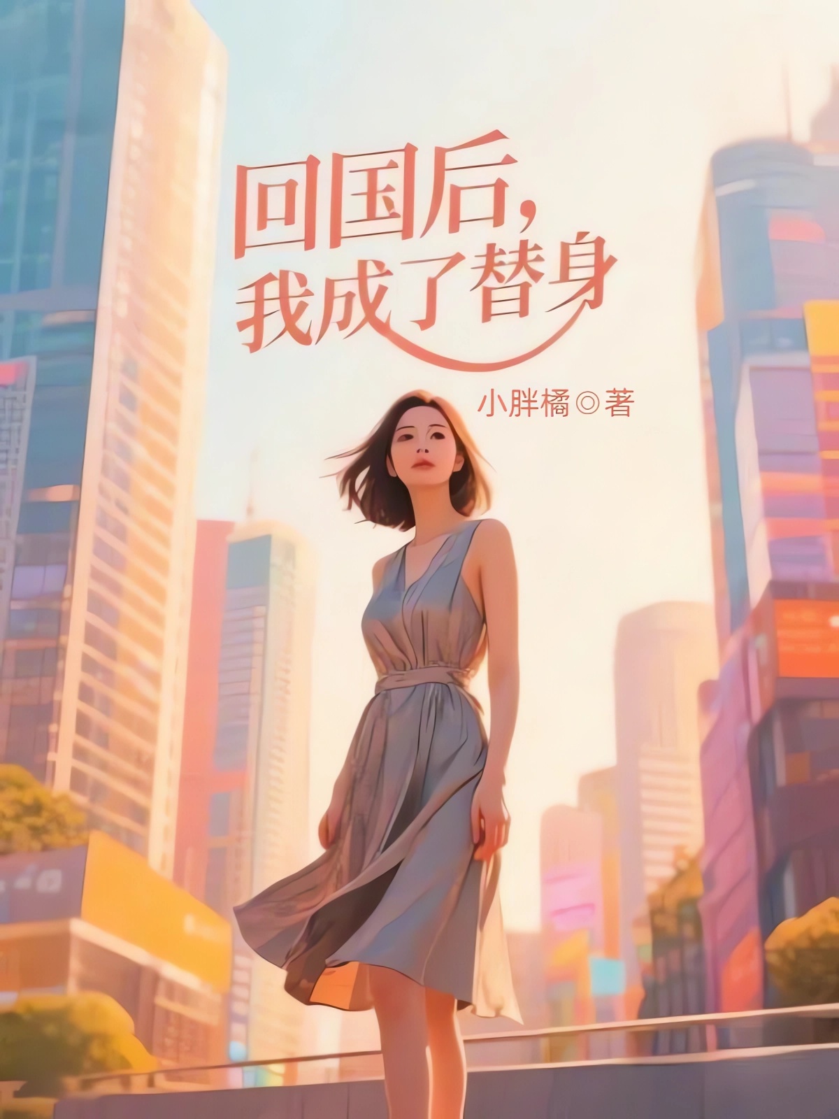 回国后，我成了替身