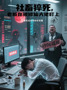 社畜猝死，老板你被修仙大佬盯上