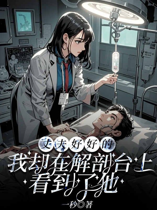 丈夫好好的，我却在解剖台上看到了他