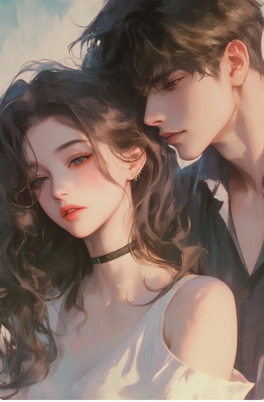 经年旧爱已成霜