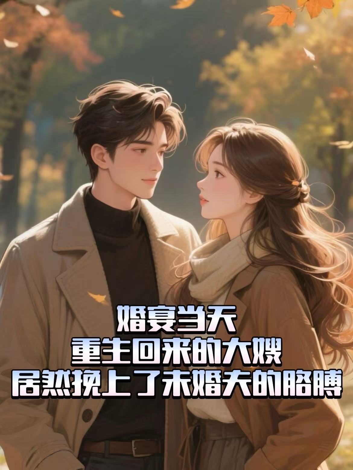 婚宴当天，重生回来的大嫂居然挽上了未婚夫的胳膊