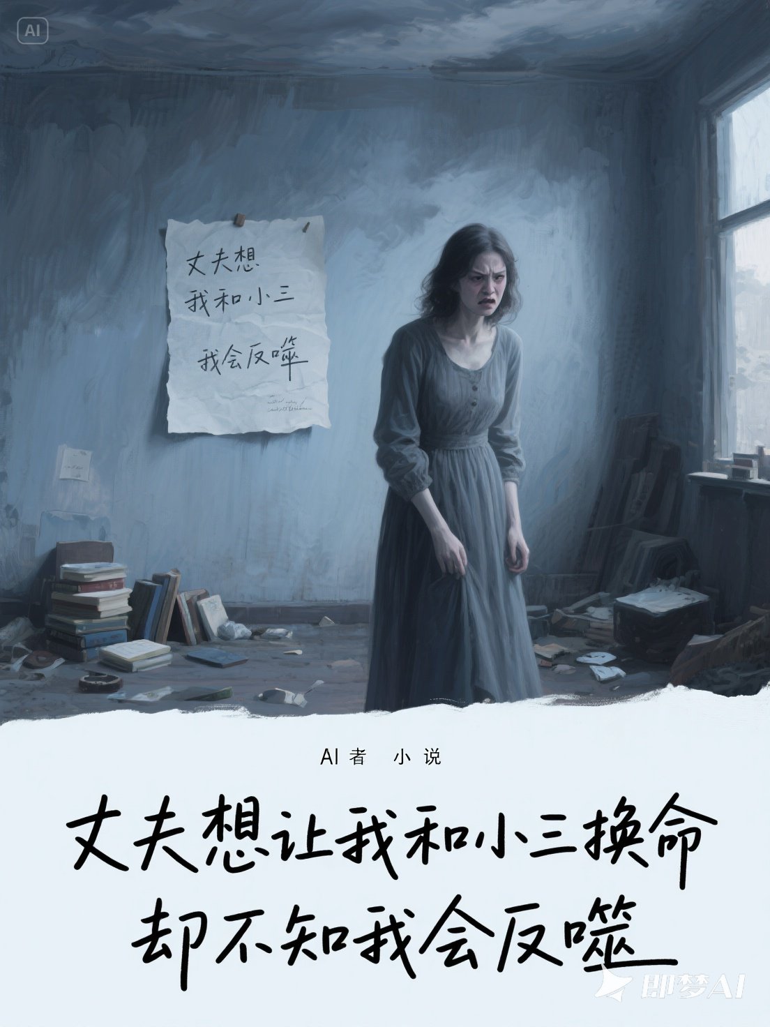 丈夫想让我和小三换命，却不知我会反噬