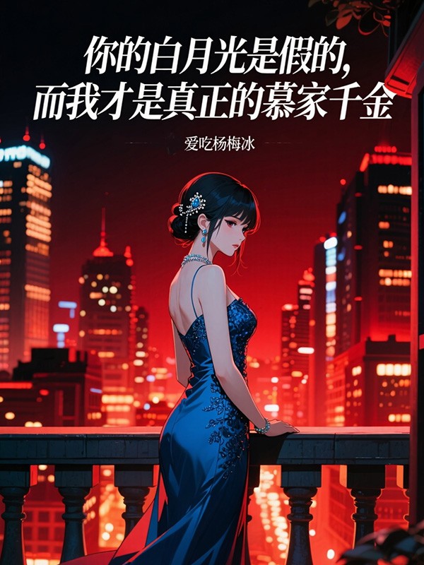 你的白月光是假的，而我才是真正的慕家千金