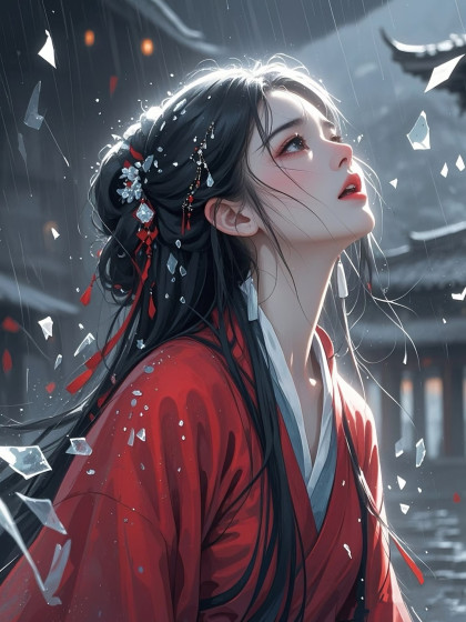 前尘似刀，爱恨归尘埃