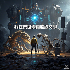 我在末世修复超级文明