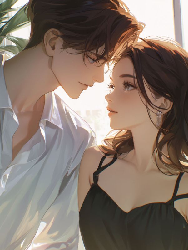 她是他心口的一道疤