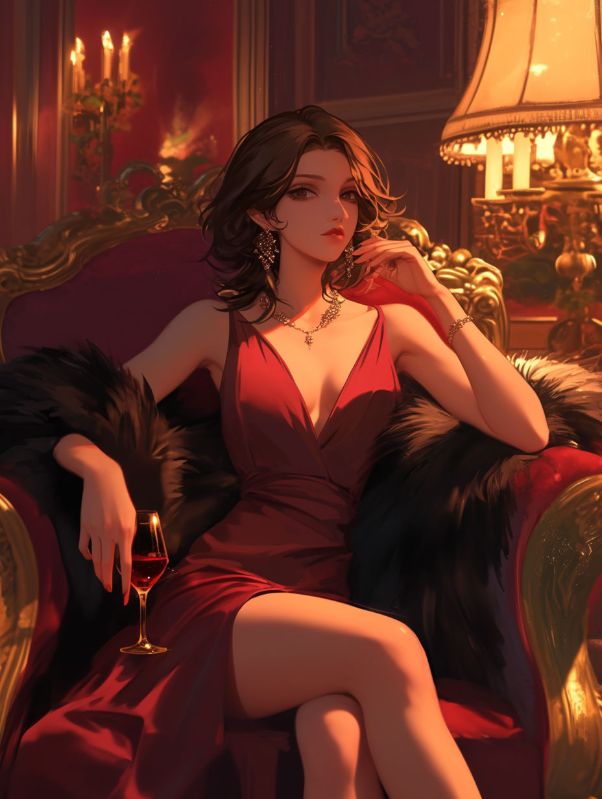 花光十亿遗产后，未婚夫和假千金急了