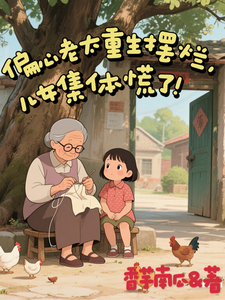 偏心老太重生摆烂：儿女集体慌了