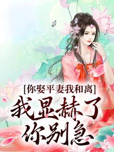 你娶平妻我和离，我显赫了你别急