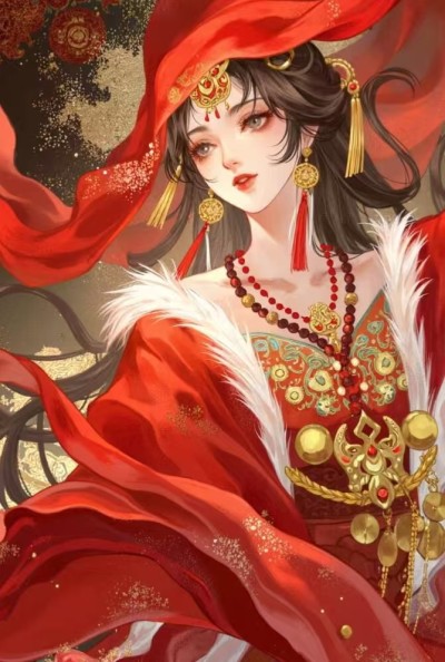 与君折桂寄相思