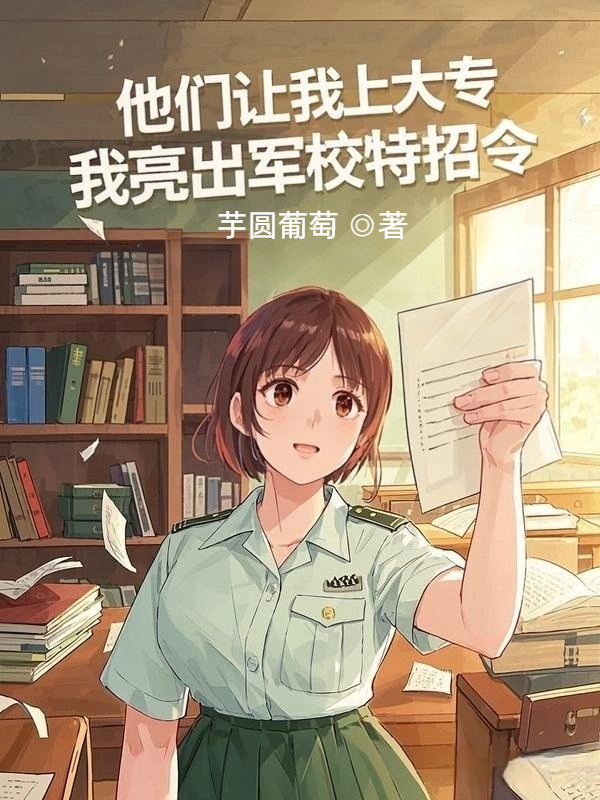 他们让我上大专，我亮出军校特招令