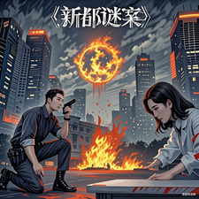 新都谜案
