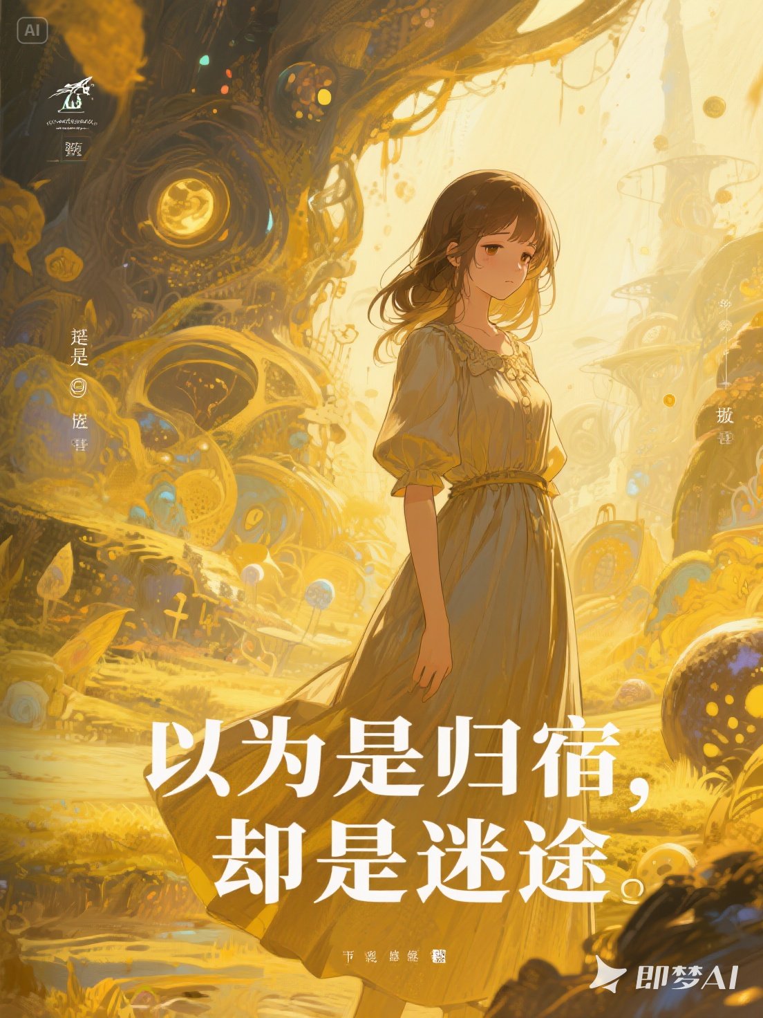 以为是归宿，却是迷途
