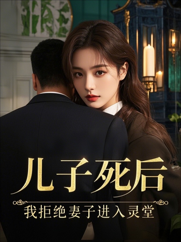 儿子死后，我拒绝妻子进入灵堂