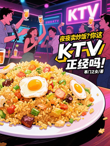 夜夜卖炒饭？你这KTV正经吗！