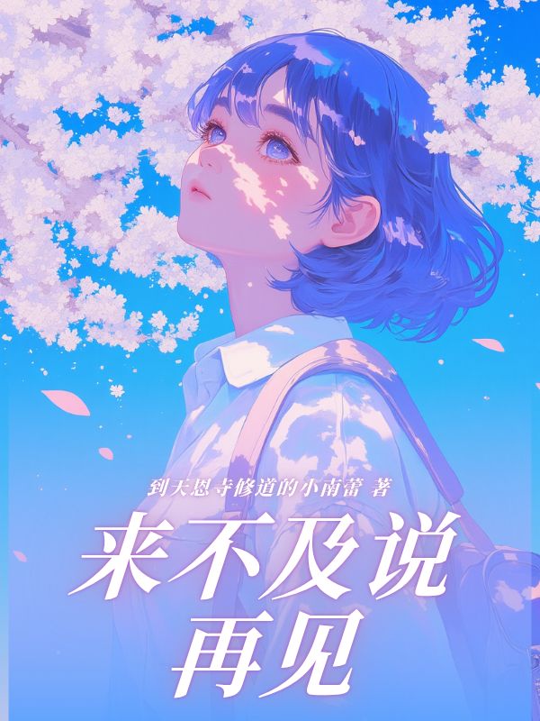来不及说再见