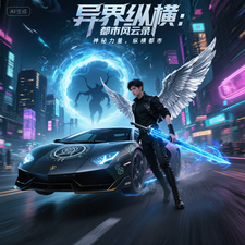 异界纵横：都市风云录