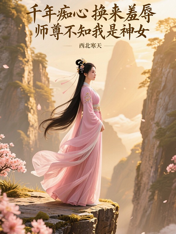 千年痴心换来羞辱，师尊不知我是神女