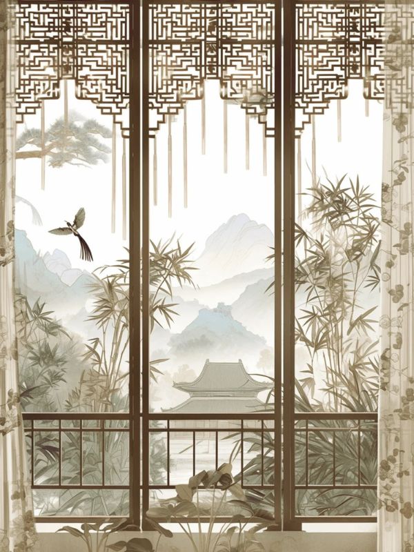 那年杏花雨落
