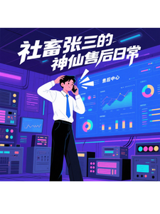社畜张三的神仙售后日常