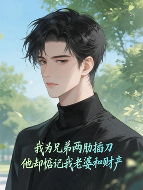 我为兄弟两肋插刀，他却惦记我老婆和财产