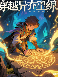穿越异界创作符文漫画