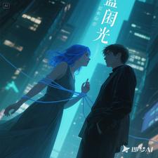蓝绳囚光