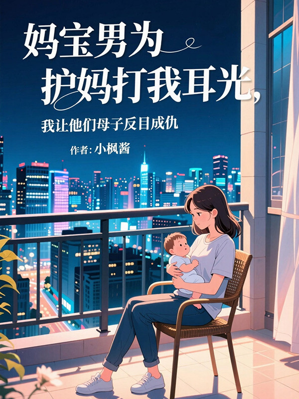 妈宝男为护妈打我耳光，我让他们母子反目成仇