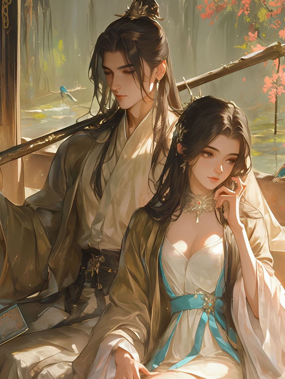 国师的崛起日记