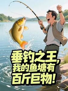 垂钓之王，我的鱼塘有百斤巨物！