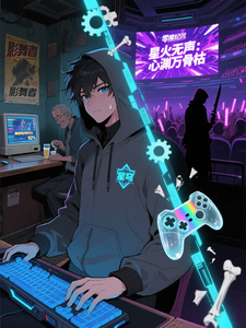 星火无声：心渊万骨枯