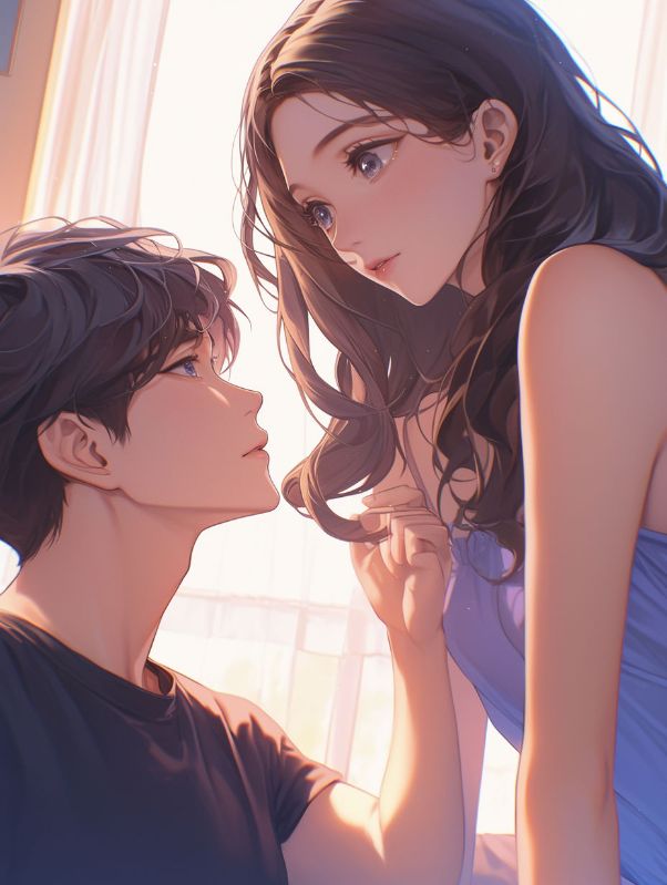 丈夫把抽象少女提为总助，合作方都跑了我转头接盘了
