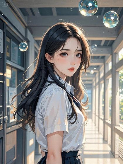 高考填报志愿时，我放任竹马去陪班花露营